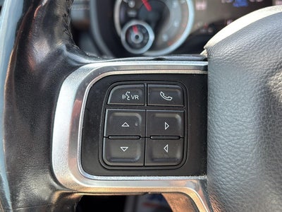 2019 RAM 2500 Laramie