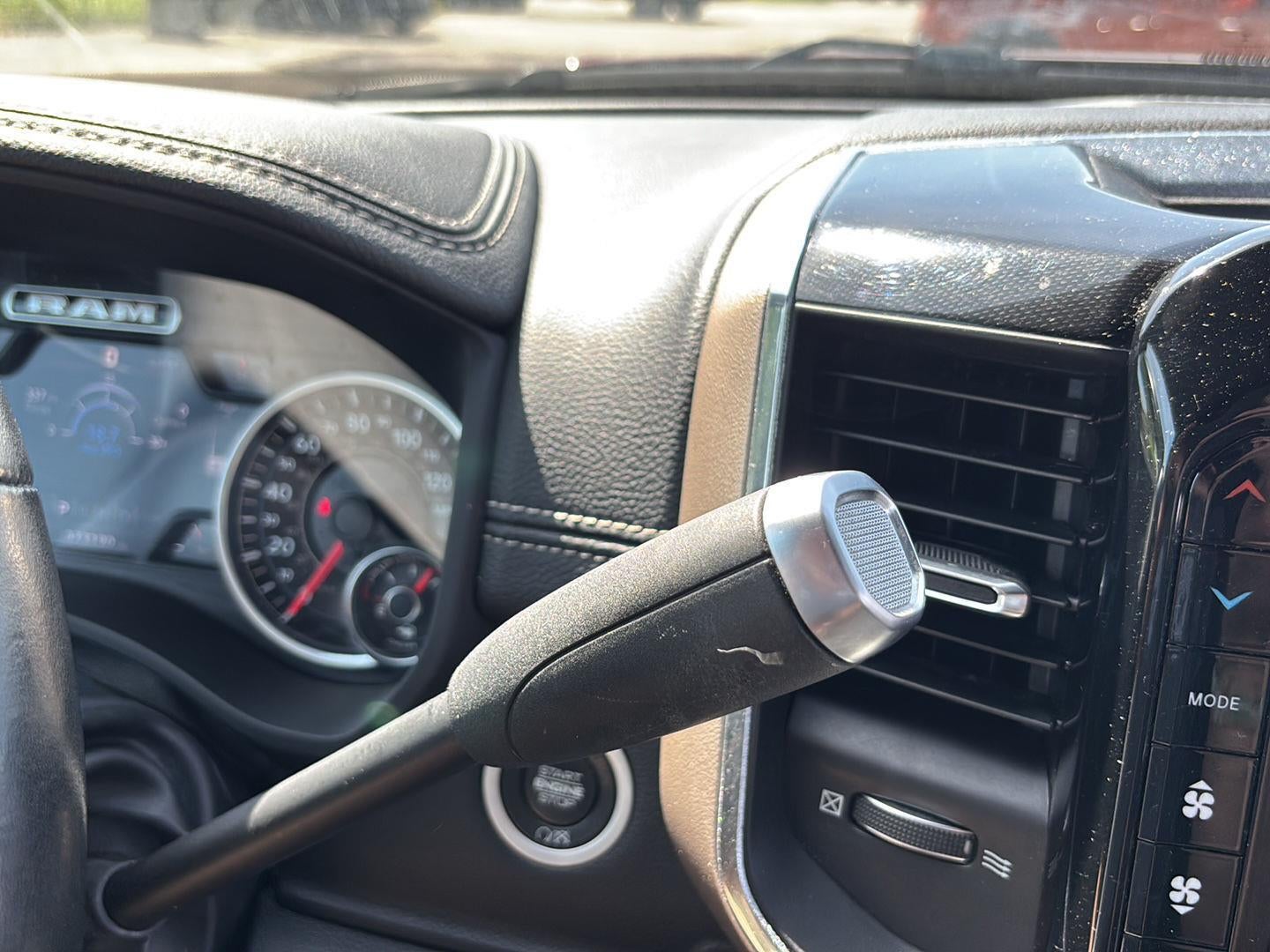 2019 RAM 2500 Laramie