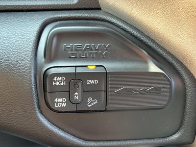 2019 RAM 2500 Laramie