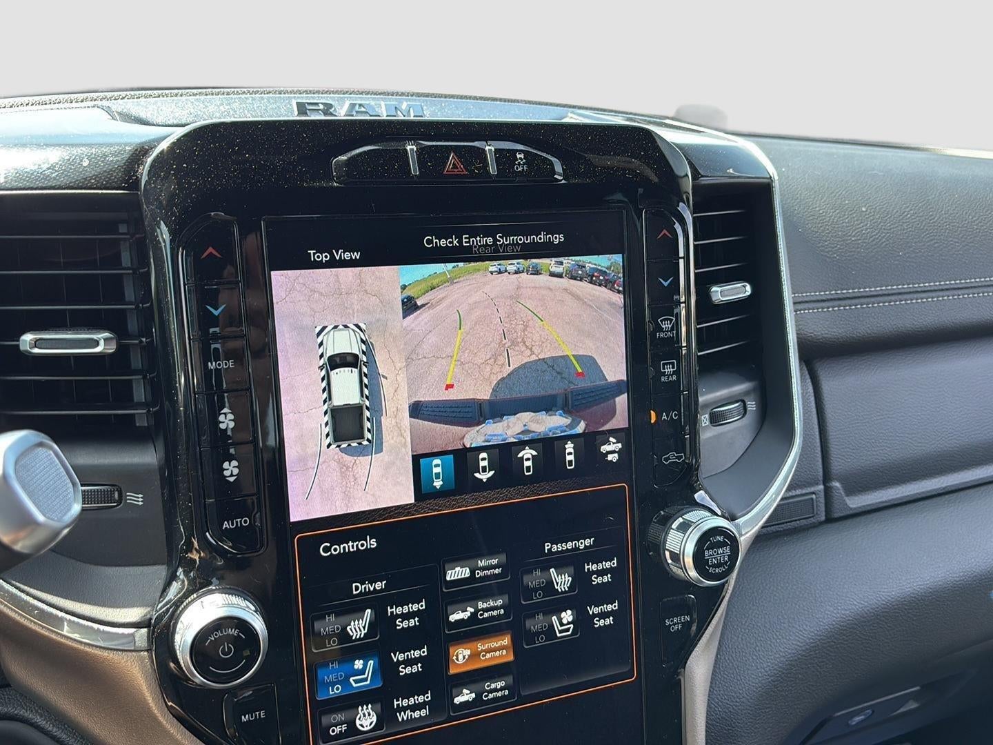 2019 RAM 2500 Laramie