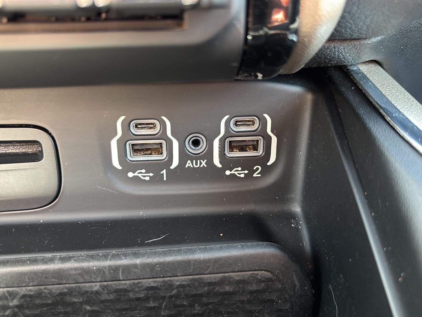 2019 RAM 2500 Laramie