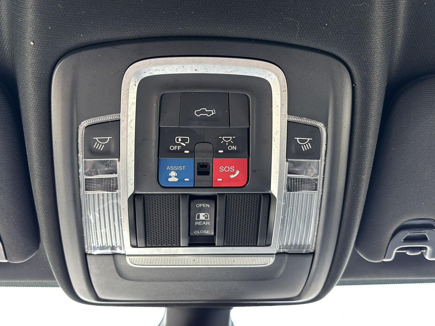 2019 RAM 2500 Laramie