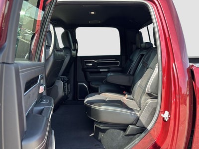 2019 RAM 2500 Laramie