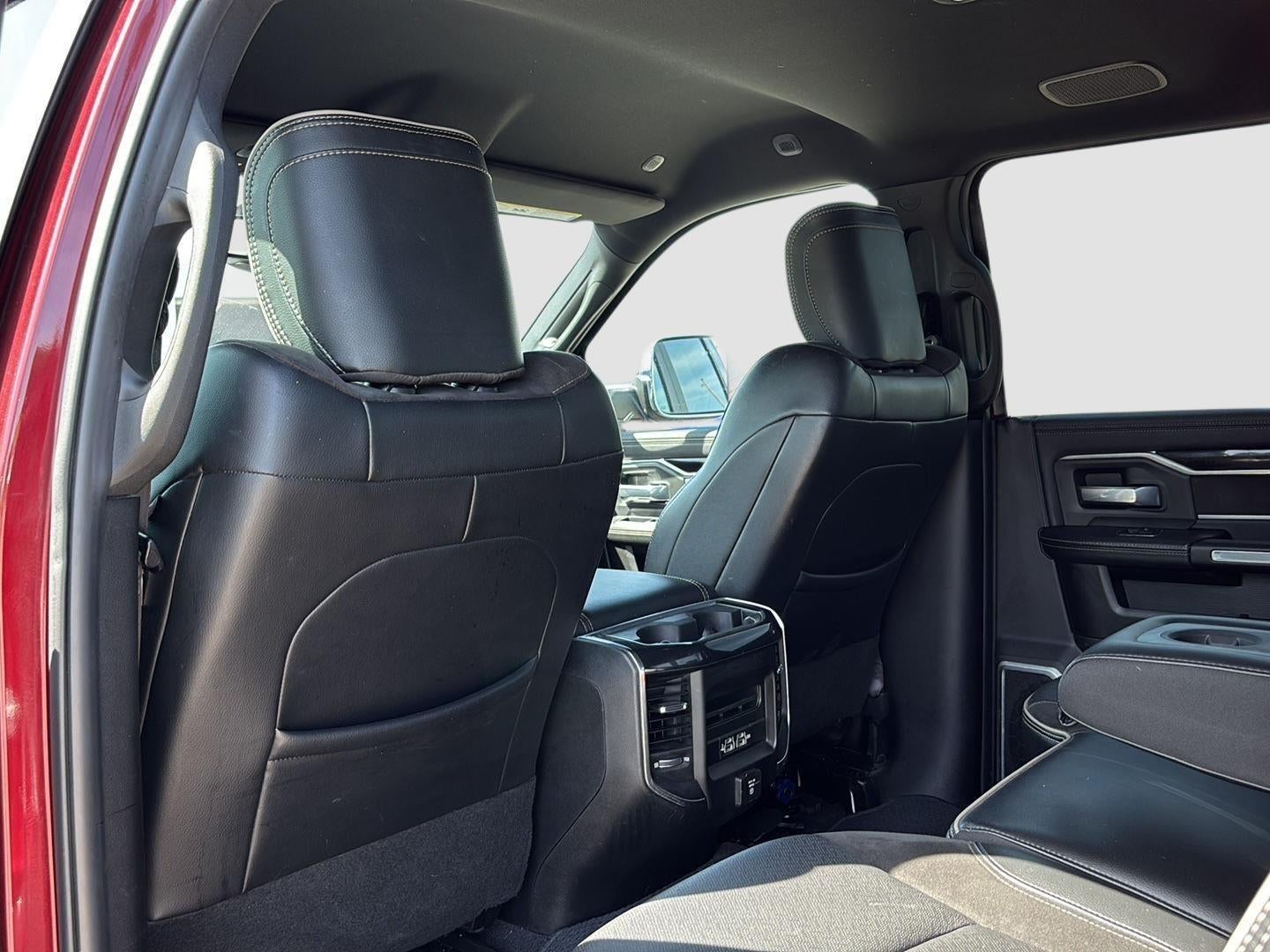 2019 RAM 2500 Laramie