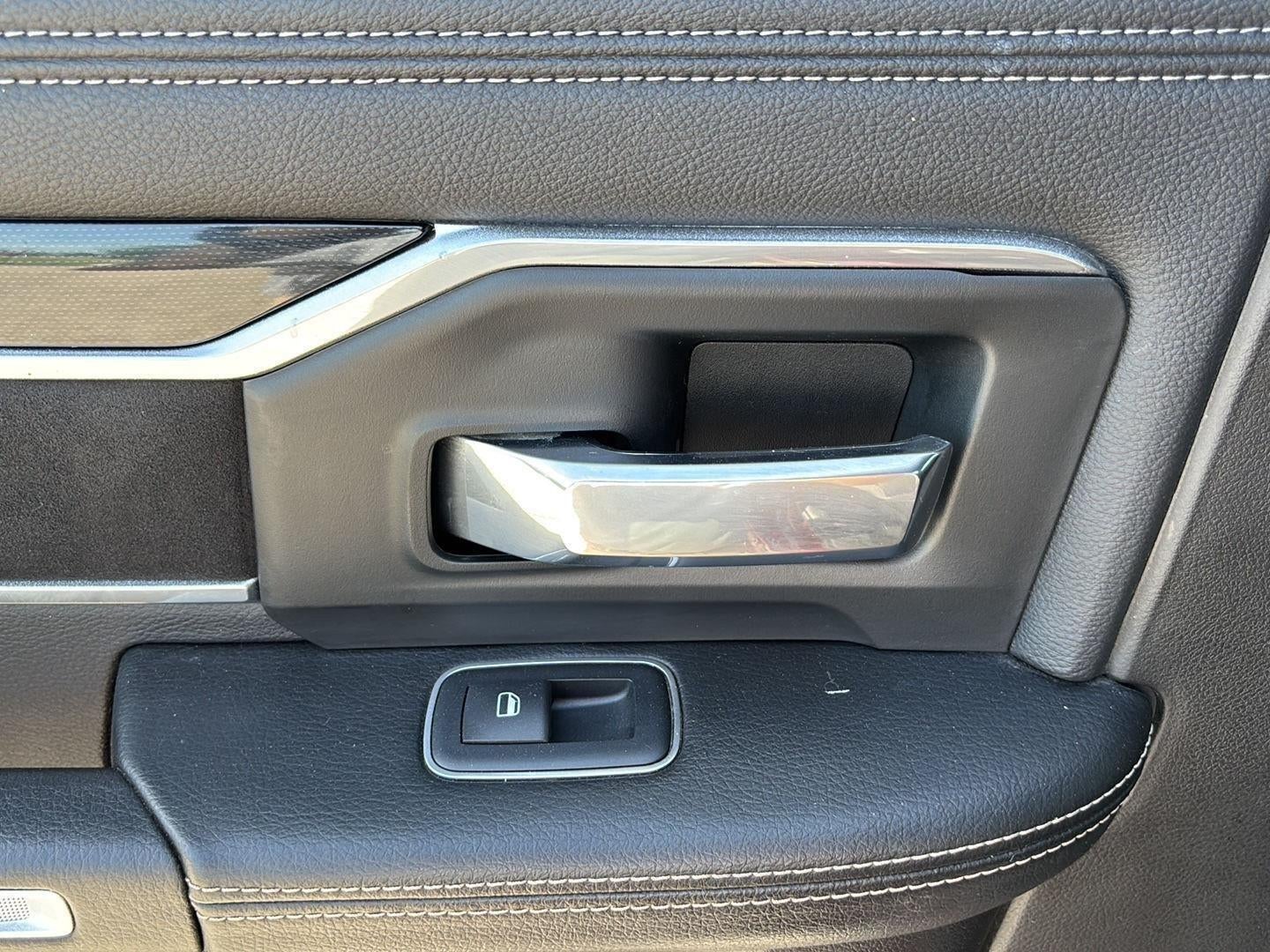 2019 RAM 2500 Laramie