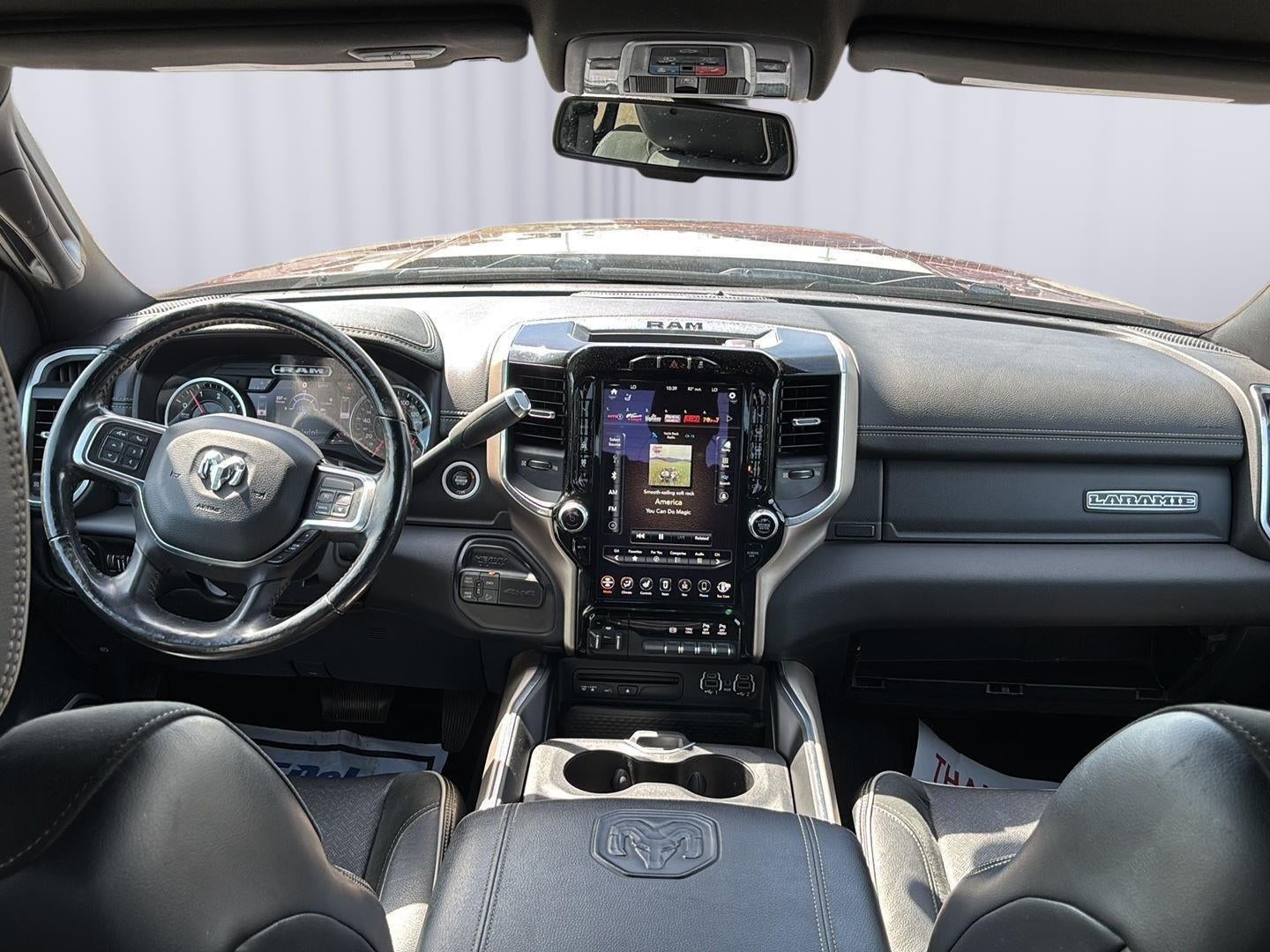 2019 RAM 2500 Laramie