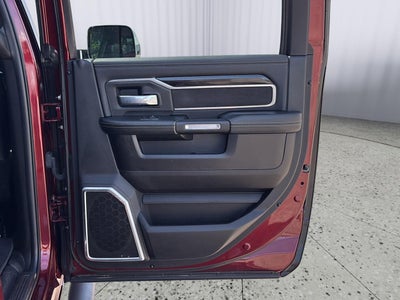 2019 RAM 2500 Laramie