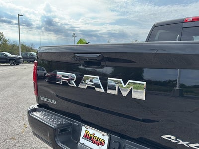 2025 RAM 2500 Laramie