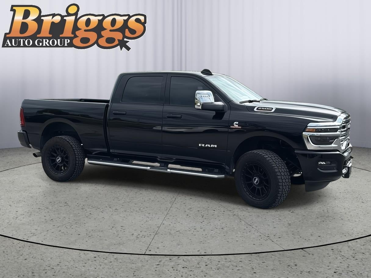 2025 RAM 2500 Laramie
