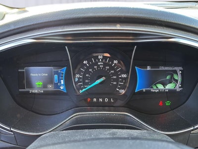 2018 Ford Fusion Hybrid SE