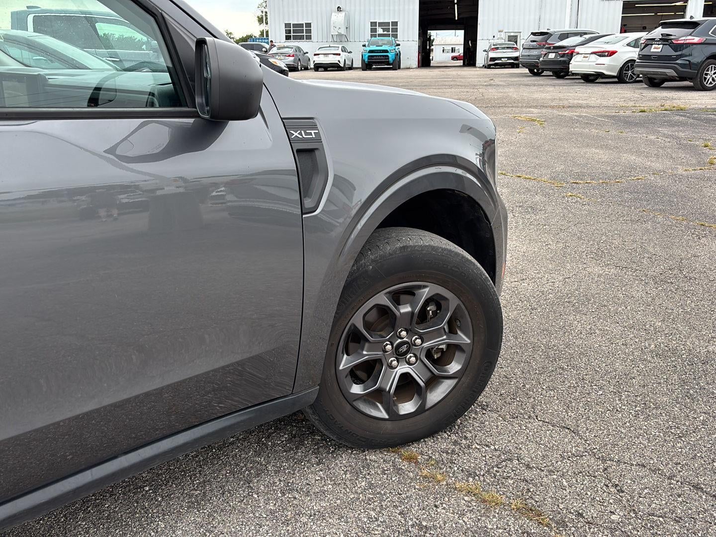 2024 Ford Maverick XLT