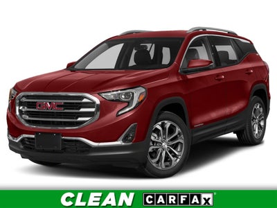2020 GMC Terrain SLT