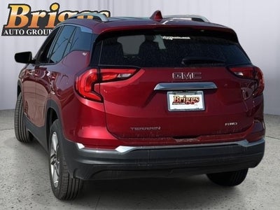 2020 GMC Terrain SLT