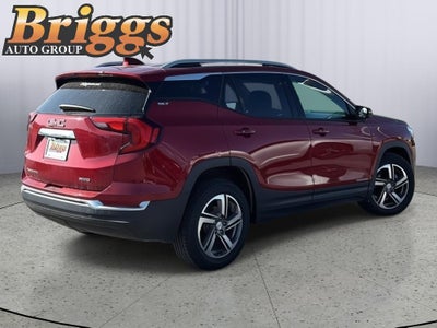 2020 GMC Terrain SLT