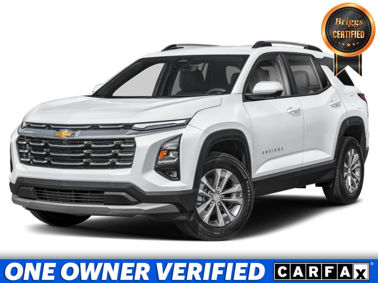 2026 Chevrolet Equinox AWD LT