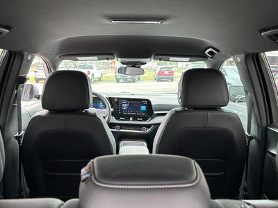 2026 Chevrolet Equinox AWD LT