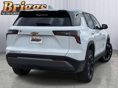 2026 Chevrolet Equinox AWD LT