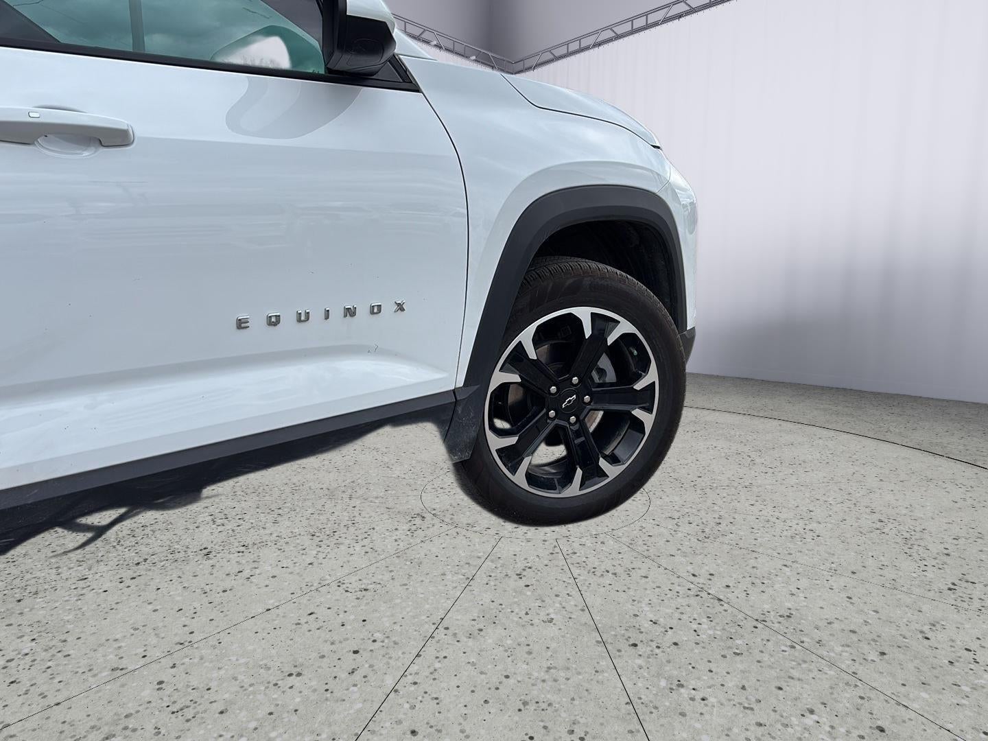 2026 Chevrolet Equinox AWD LT