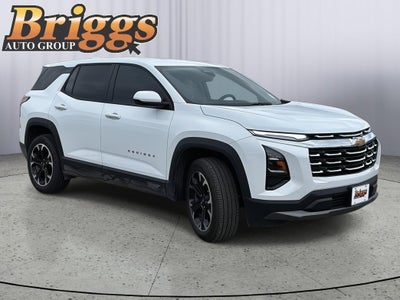 2026 Chevrolet Equinox AWD LT