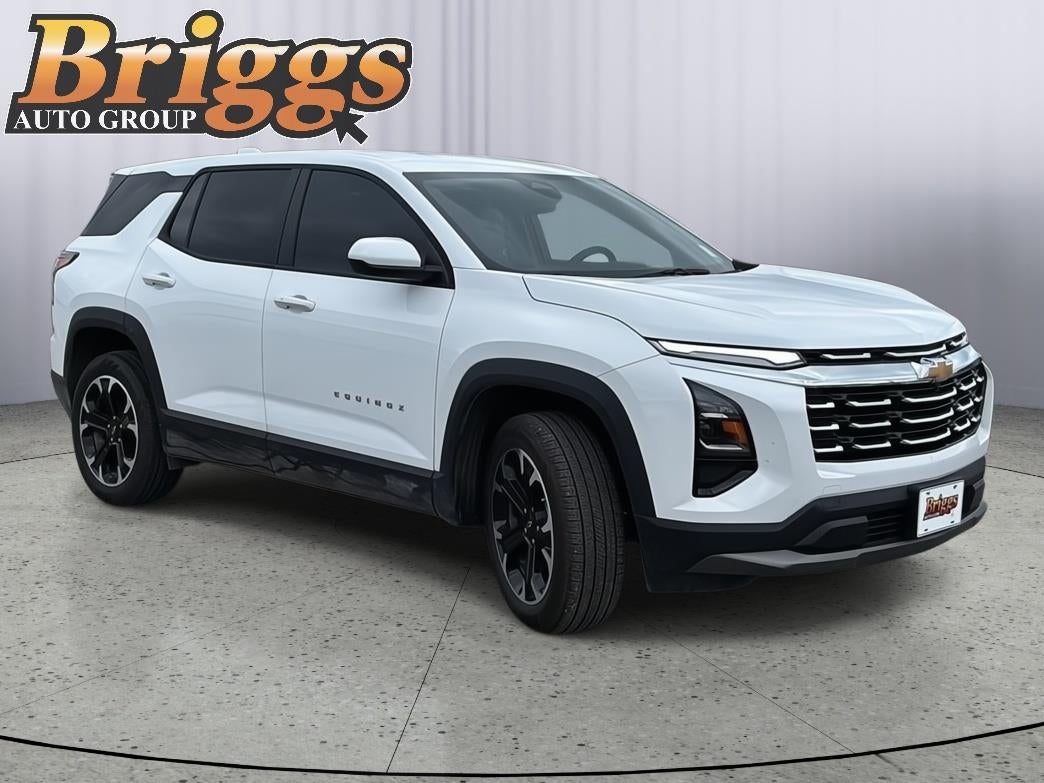 2026 Chevrolet Equinox AWD LT