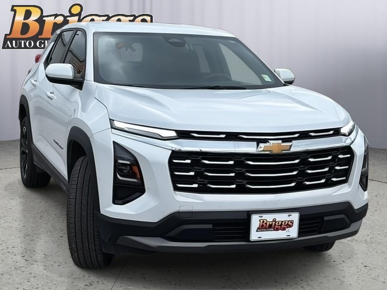 2026 Chevrolet Equinox AWD LT