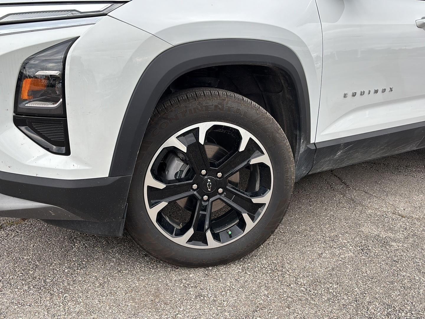 2026 Chevrolet Equinox AWD LT