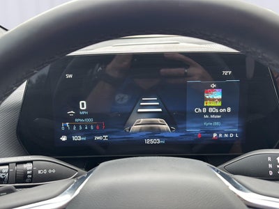 2026 Chevrolet Equinox AWD LT