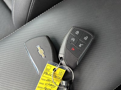 2026 Chevrolet Equinox AWD LT