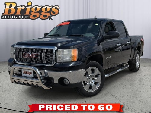 2010 GMC Sierra 1500 SLT