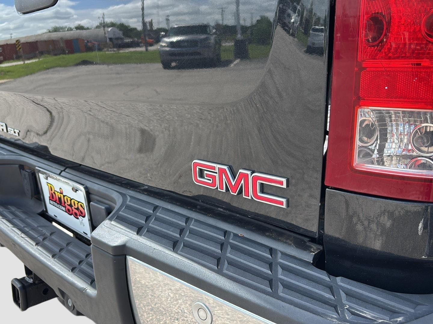 2010 GMC Sierra 1500 SLT