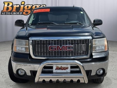 2010 GMC Sierra 1500 SLT