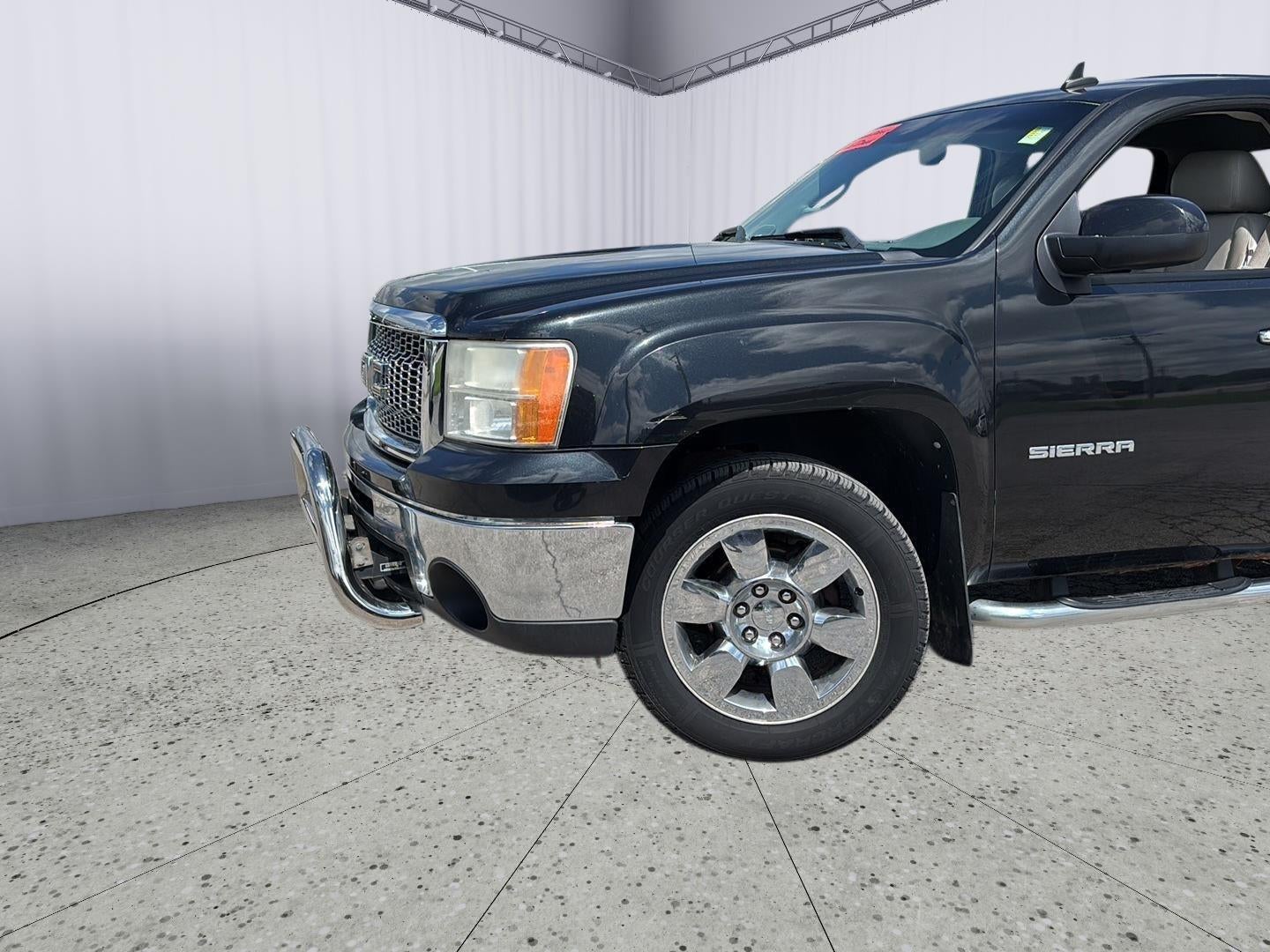 2010 GMC Sierra 1500 SLT