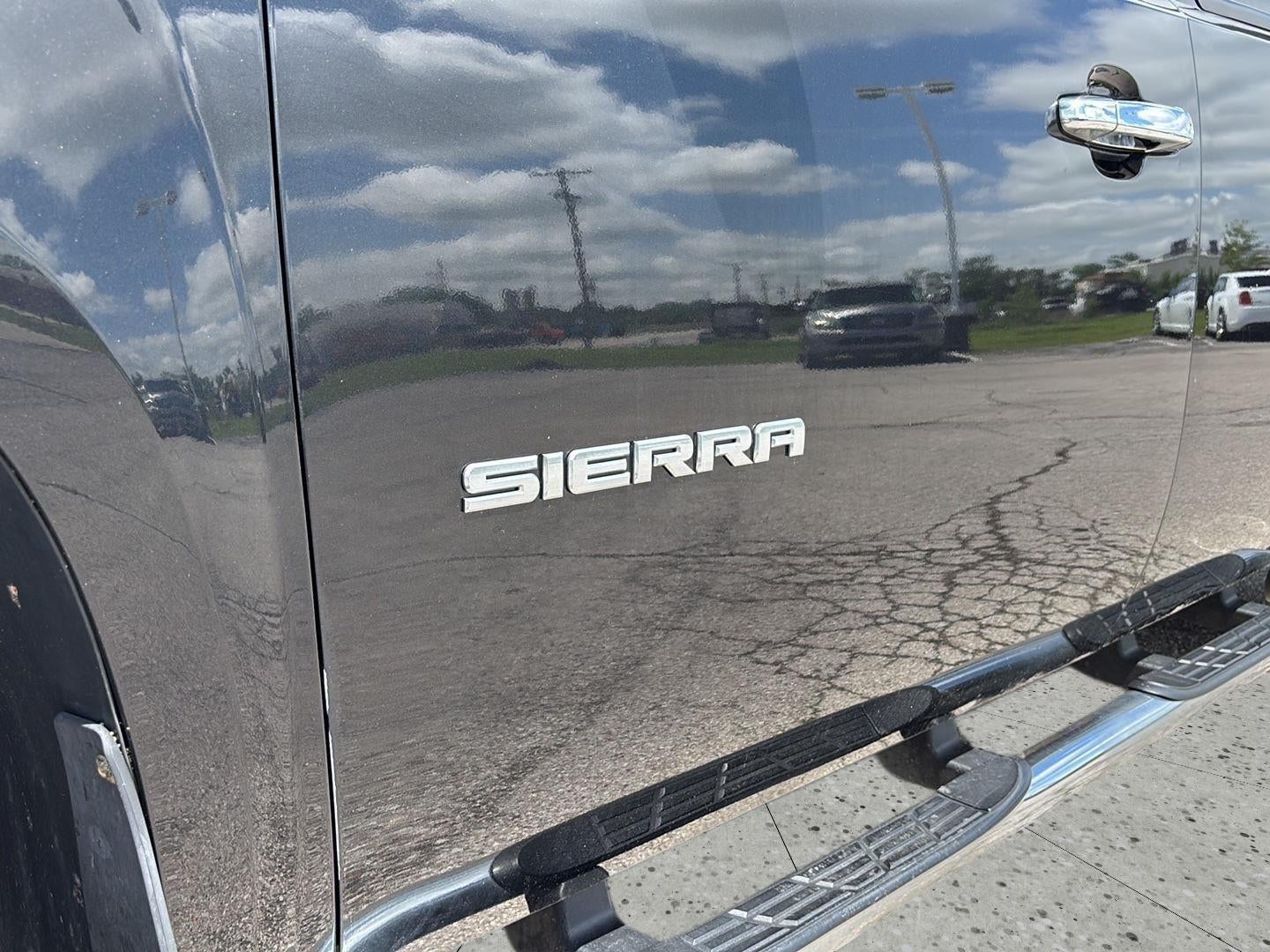 2010 GMC Sierra 1500 SLT