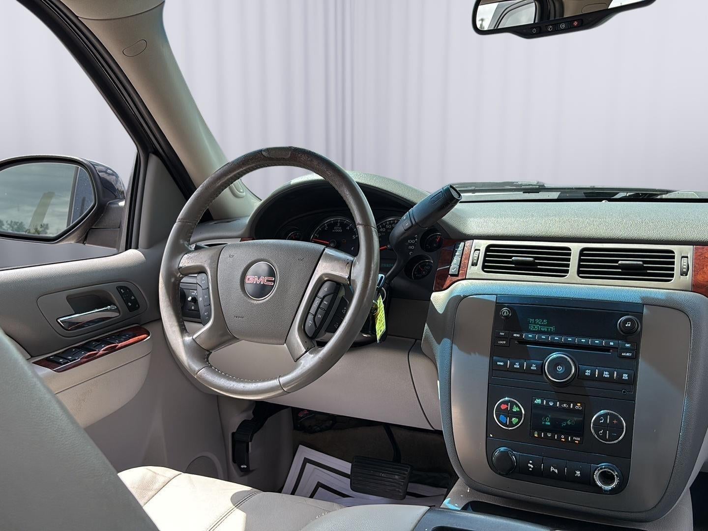 2010 GMC Sierra 1500 SLT