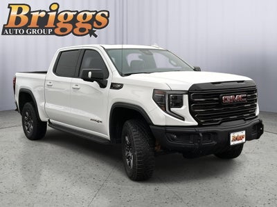 2024 GMC Sierra 1500 AT4X
