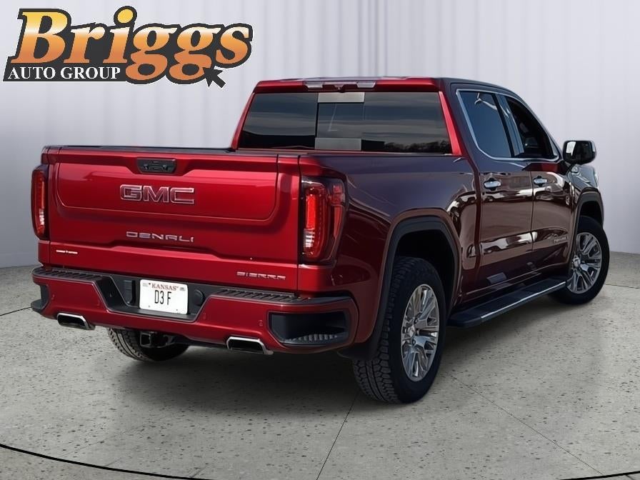 2022 GMC Sierra 1500 Denali