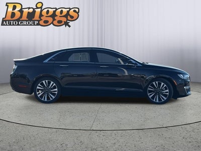 2020 Lincoln MKZ Reserve