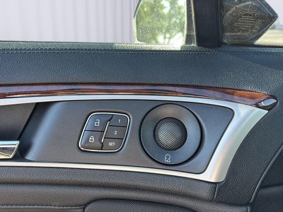 2020 Lincoln MKZ Reserve