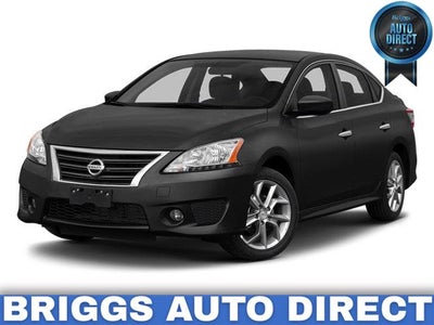 2013 Nissan Sentra SL