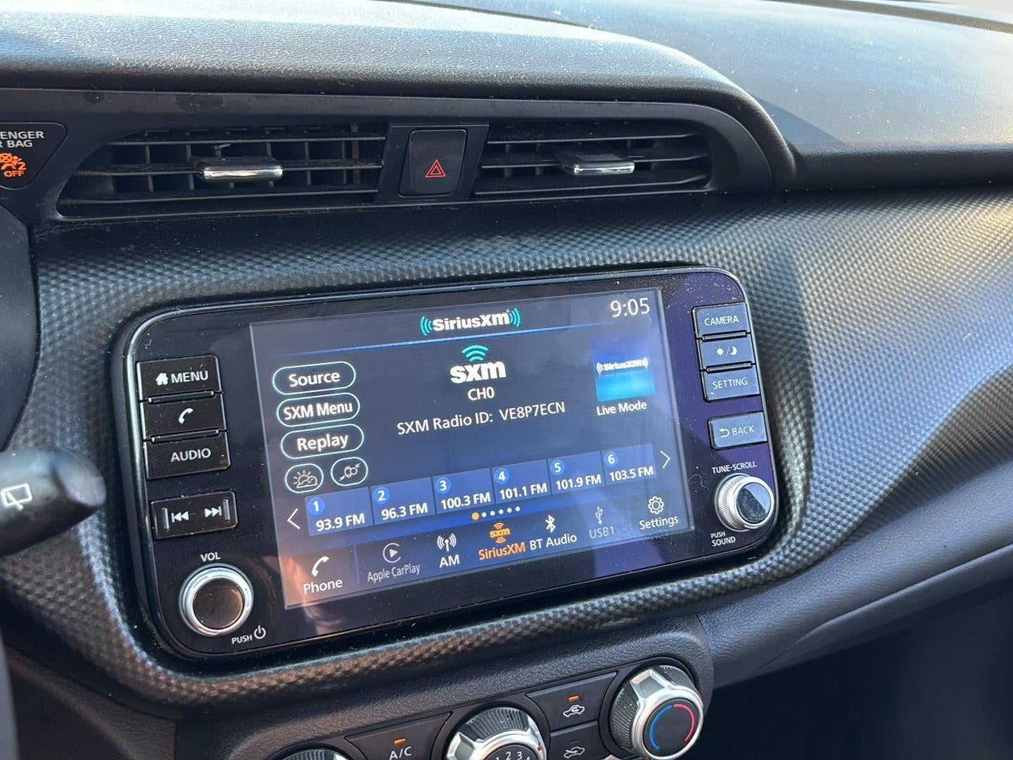 2023 Nissan Kicks SV