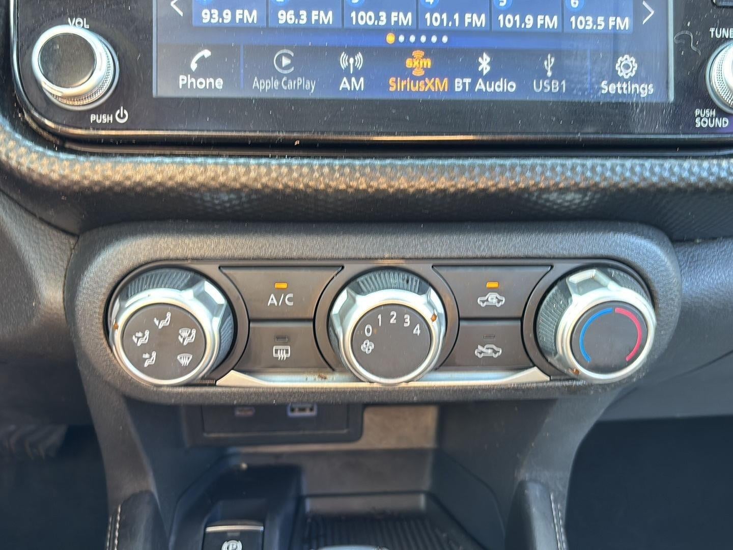 2023 Nissan Kicks SV