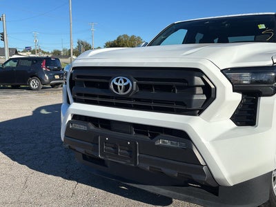 2024 Toyota Tacoma SR5