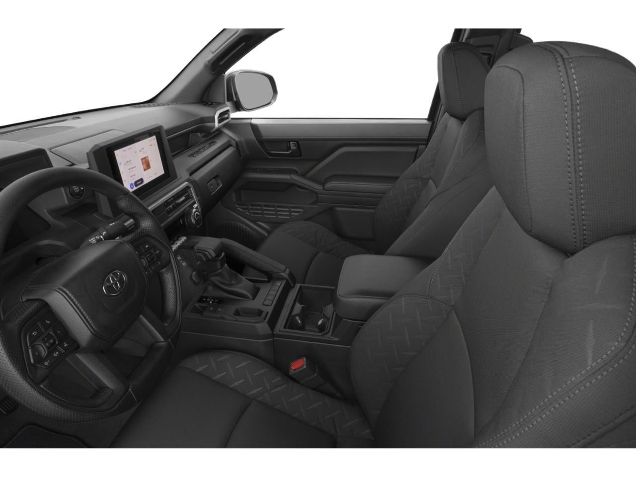2024 Toyota Tacoma SR