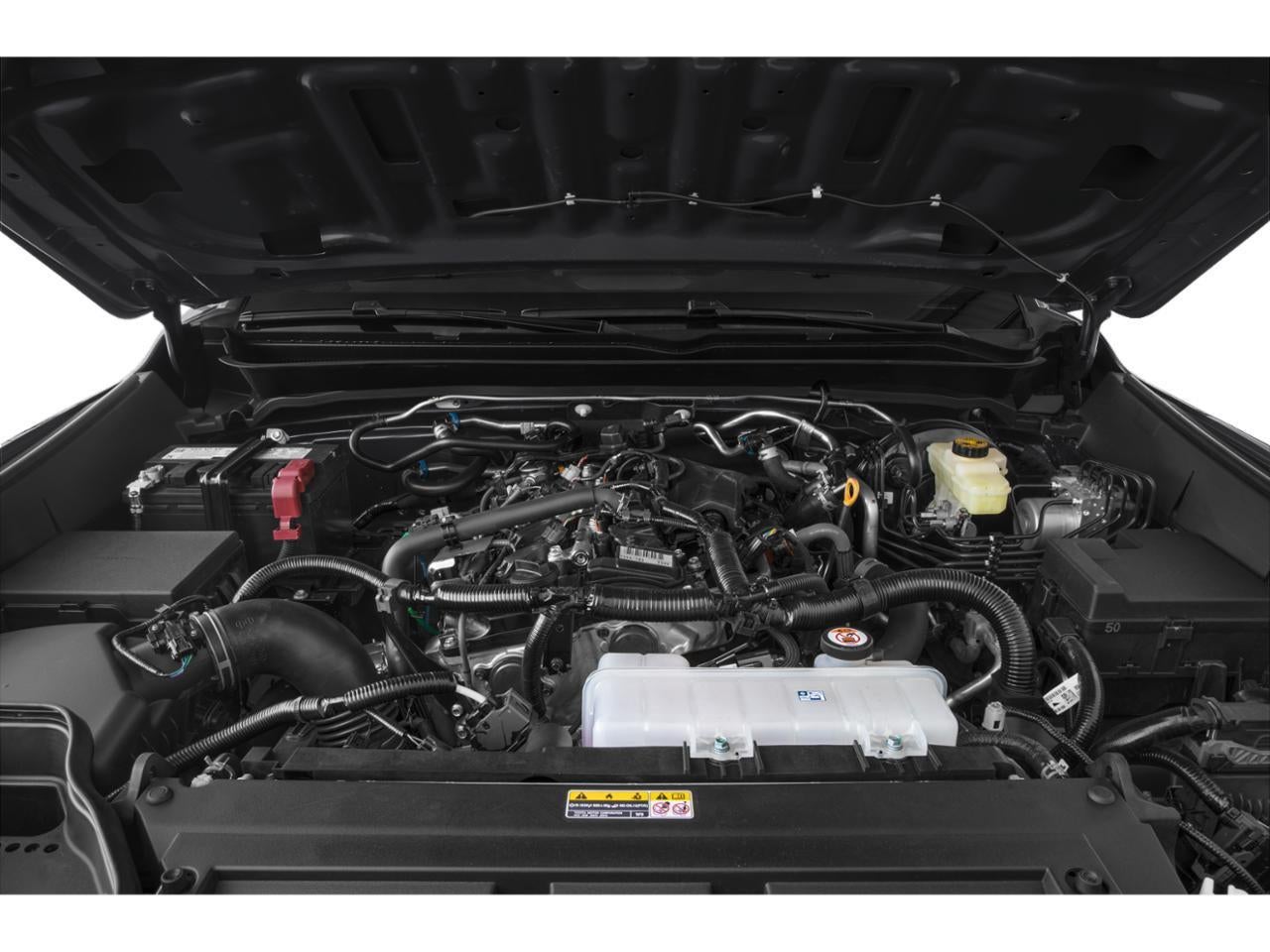 2024 Toyota Tacoma SR