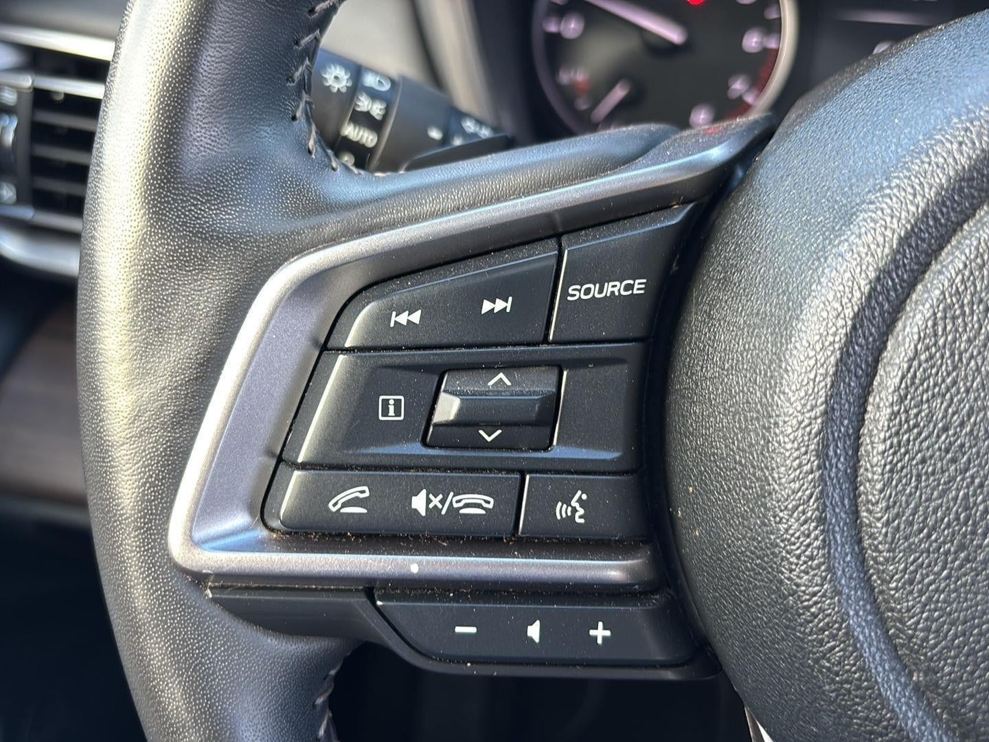 2023 Subaru Legacy Touring XT