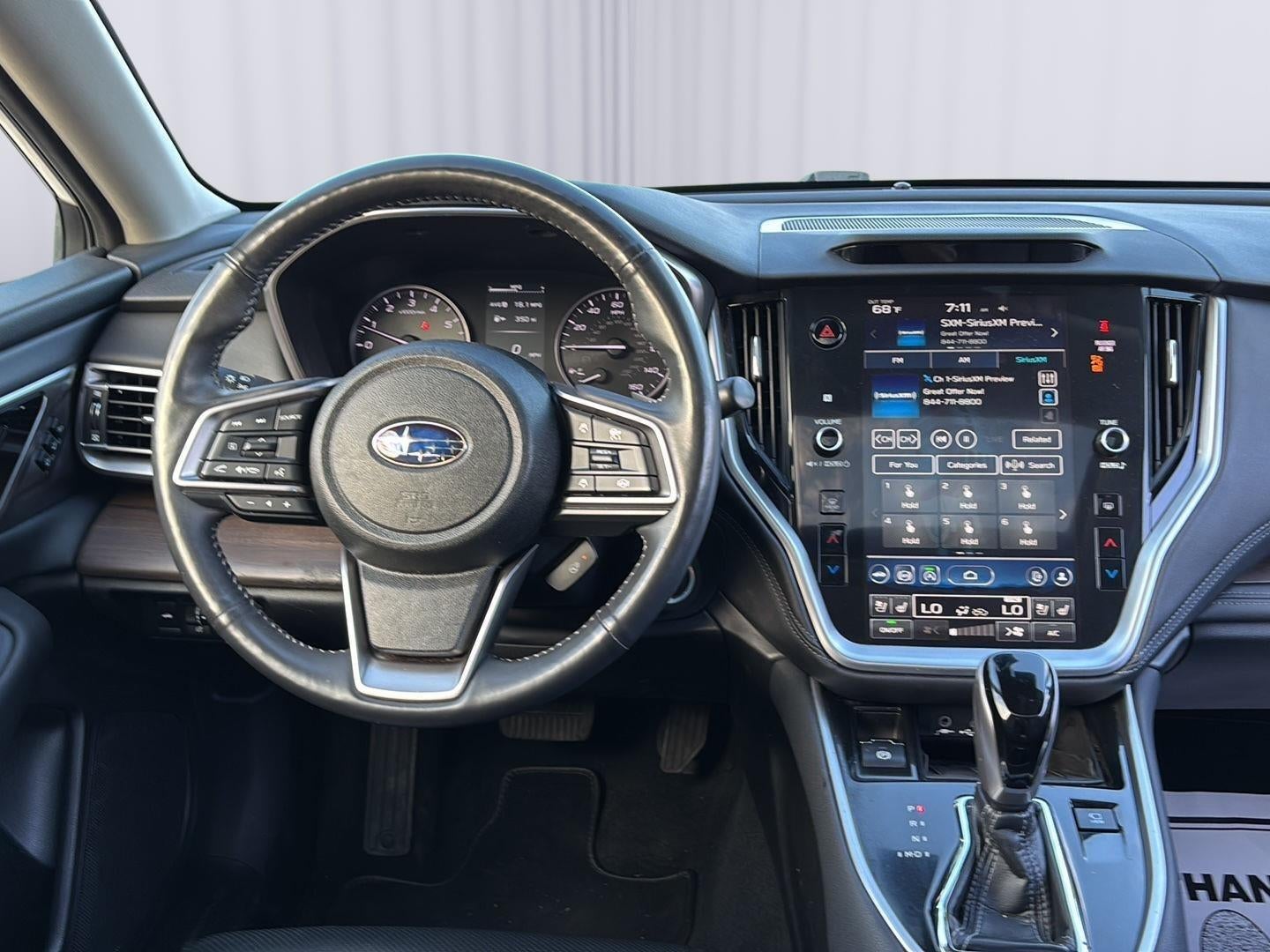 2023 Subaru Legacy Touring XT