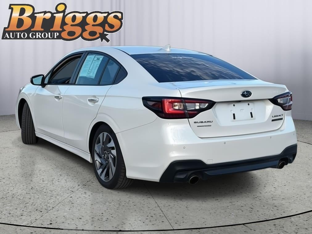 2023 Subaru Legacy Touring XT