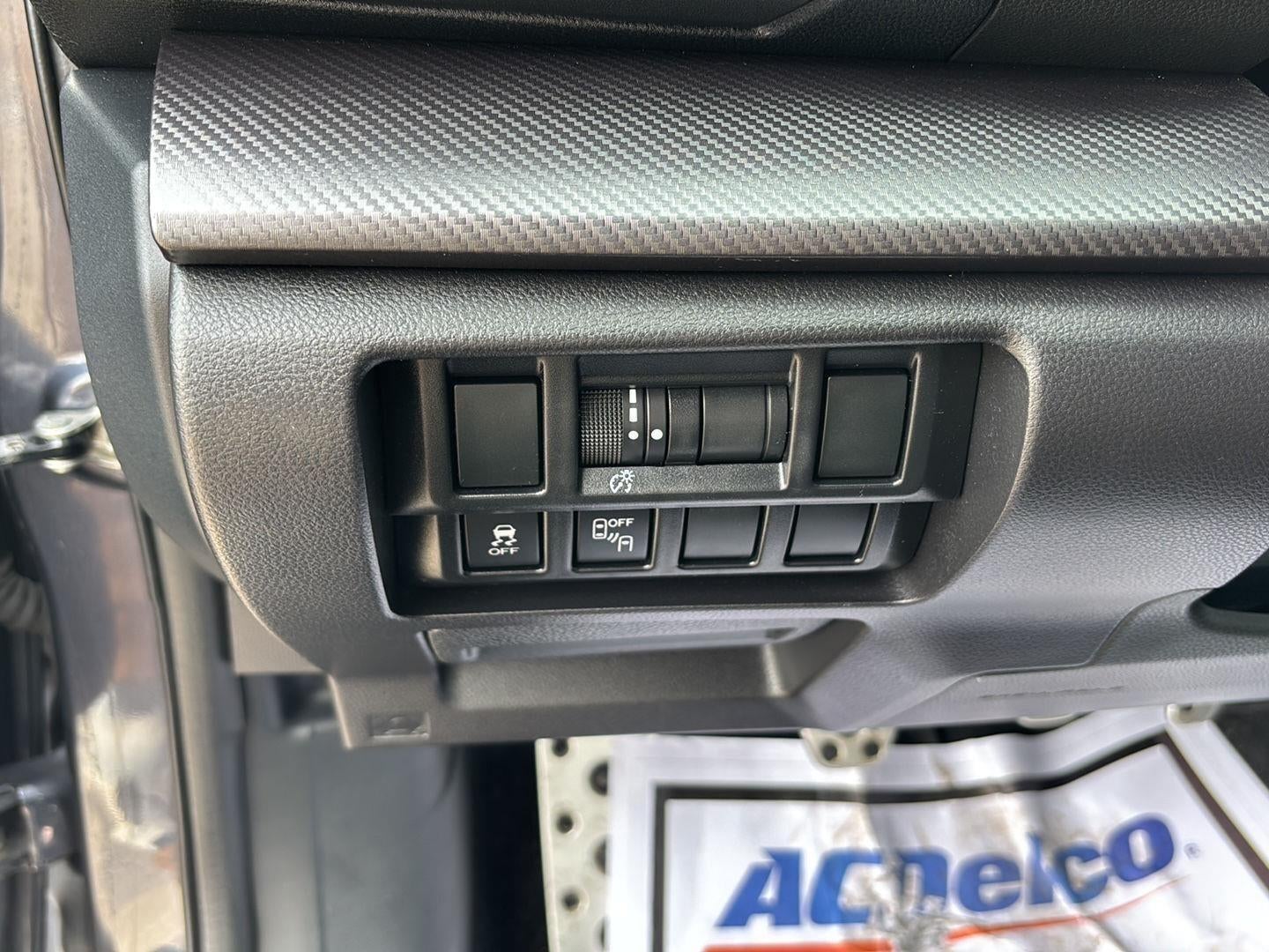 2017 Subaru IMPREZA Base