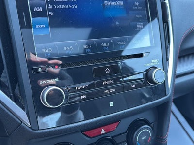 2017 Subaru IMPREZA Base