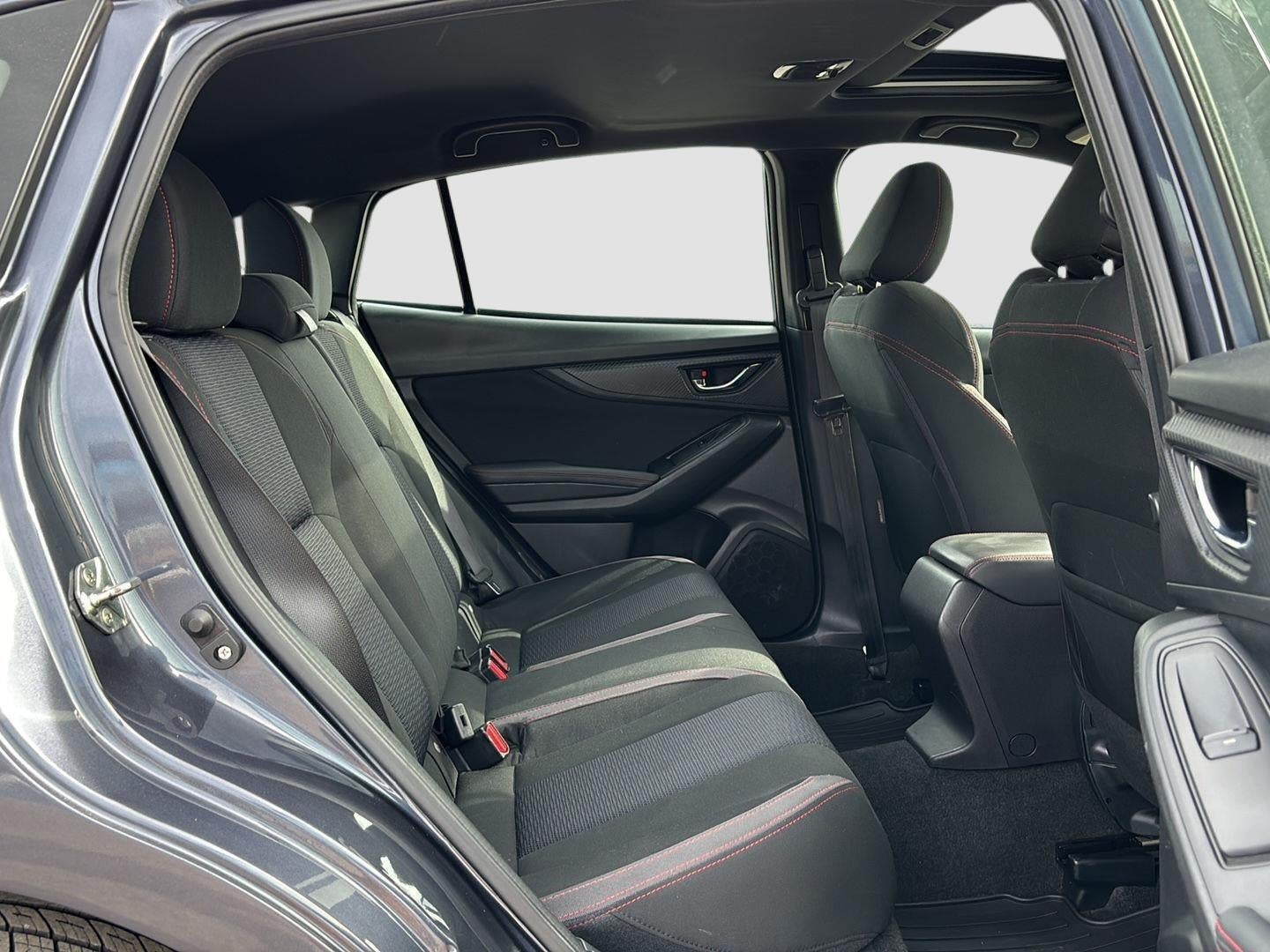 2017 Subaru IMPREZA Base